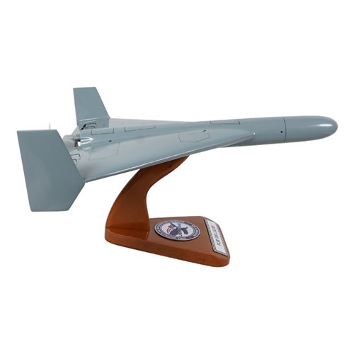 Design Your Own FLM 136 Lucas Custom Aircraft Model - View 4