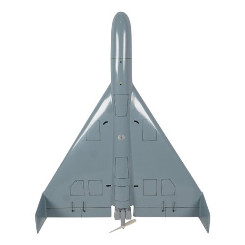 Design Your Own FLM 136 Lucas Custom Aircraft Model - View 6