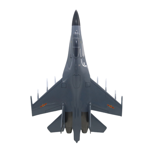 Design Your Own J-11B Flanker Custom Airplane Model - View 6