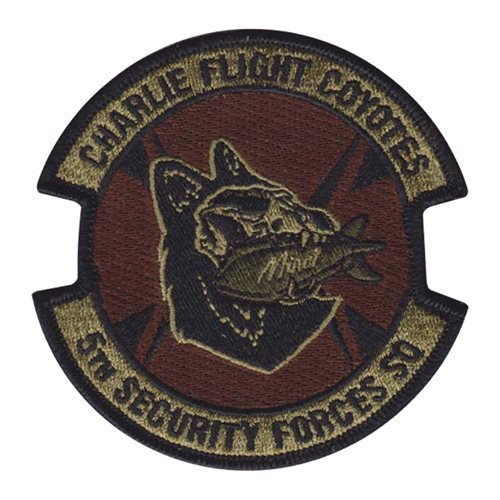 USAF 1st ACCS ナイトウォッチ パッチ USAF 1st ACCS ナイトウォッチ パッチ USAF 1st ACCS ナイト