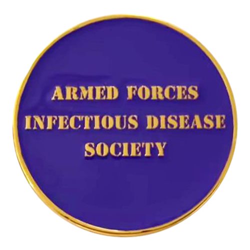 NRO Technology Operations Division Challenge Coin  - View 2