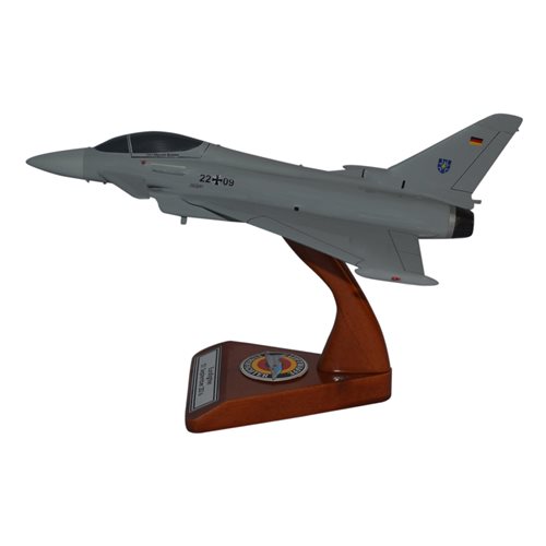 Design Your Own Typhoon Custom Airplane Model - View 2