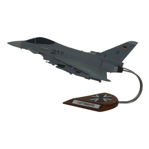 Design Your Own Typhoon Custom Airplane Model - View 3