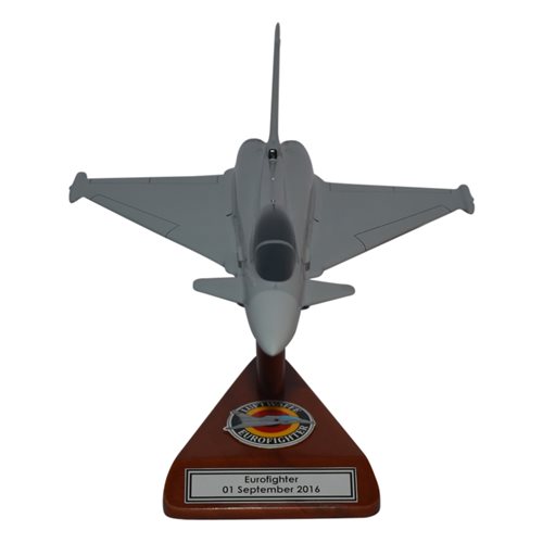 Design Your Own Typhoon Custom Airplane Model - View 4