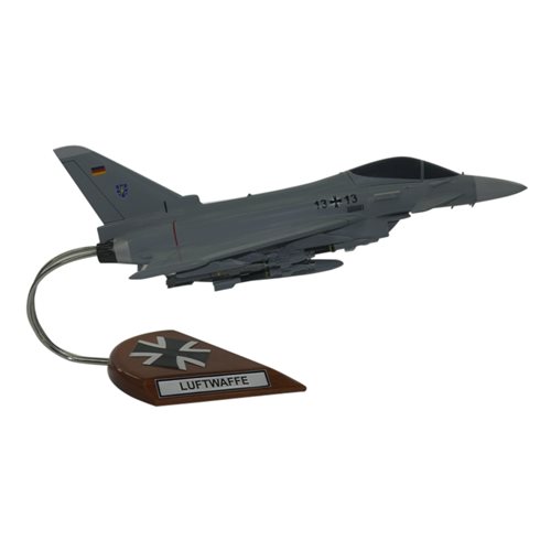 Design Your Own Typhoon Custom Airplane Model - View 5