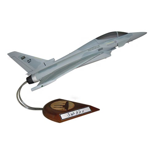 Design Your Own Typhoon Custom Airplane Model - View 6