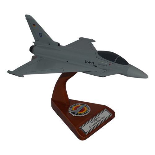 Design Your Own Typhoon Custom Airplane Model - View 7