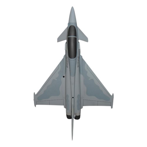 Design Your Own Typhoon Custom Airplane Model - View 8