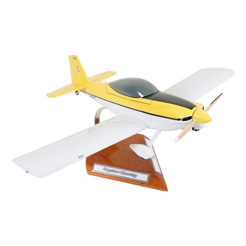 Van's RV-4 Custom Aircraft Model - View 5