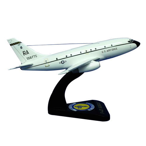 Design Your Own Mather AFB T-43A Custom Airplane Model - View 5