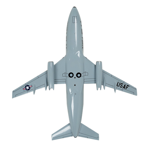 Design Your Own Mather AFB T-43A Custom Airplane Model - View 7