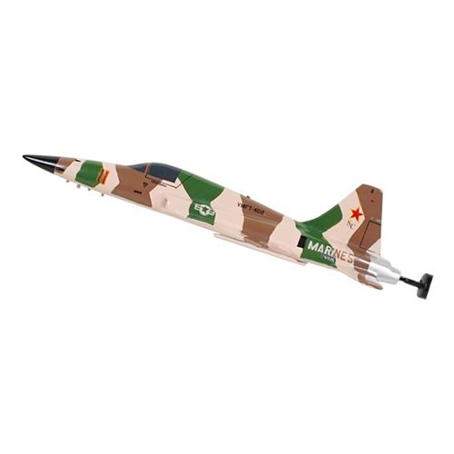 VMFT-402 F-5N Briefing Stick - View 2