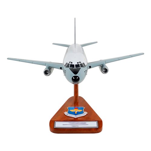 Design Your Own T-43A Custom Aircraft Model - View 3