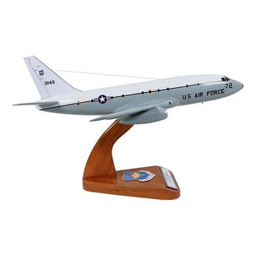 Design Your Own T-43A Custom Aircraft Model - View 4