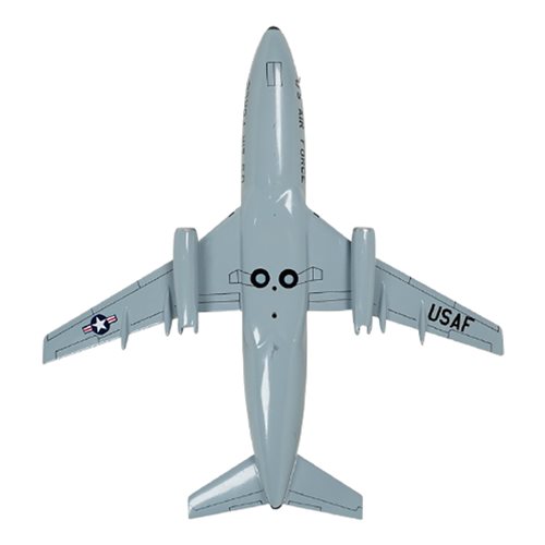 Design Your Own T-43A Custom Aircraft Model - View 7