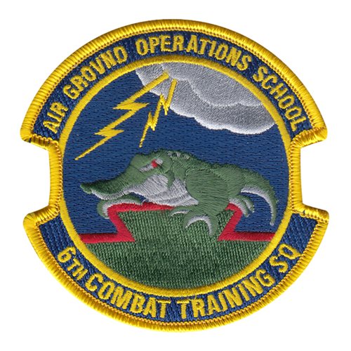 6 CTS Patch
