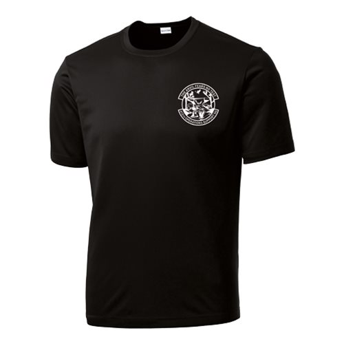 412 OSS Custom Shirts (Black) - View 2