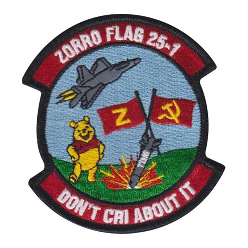Amazon.co.jp: USAF 1st FIGHTER WING ラプターパッチ : おもちゃ