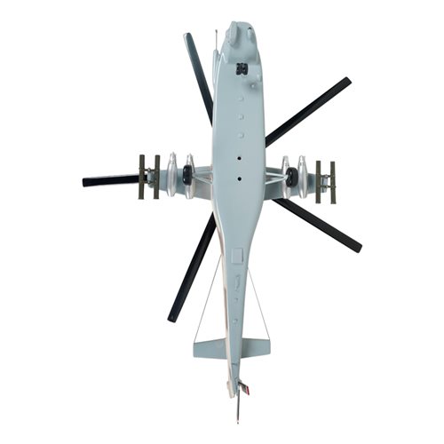 Design Your Own Mi-24 Custom Helicopter Model - View 7