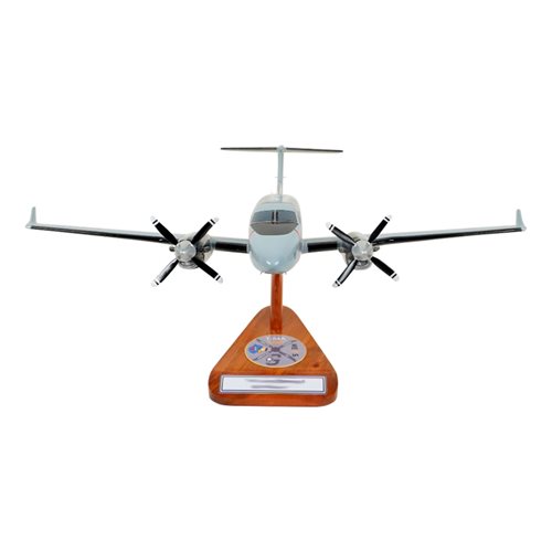 Design Your Own TT-54A Custom Aircraft Model - View 3