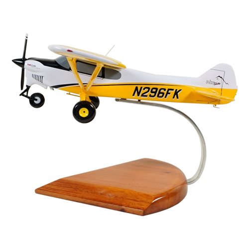 CubCrafters NXCub Custom Aircraft Model - View 2