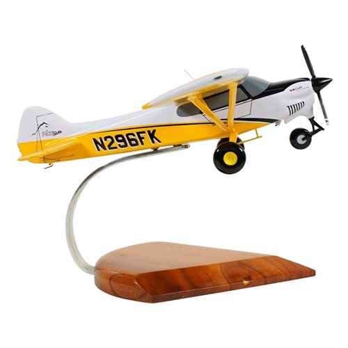 CubCrafters NXCub Custom Aircraft Model - View 4