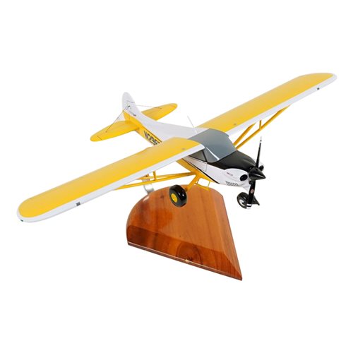CubCrafters NXCub Custom Aircraft Model - View 5