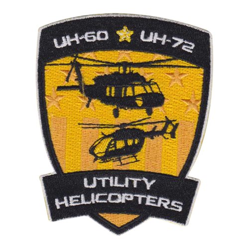 UHPO Patch
