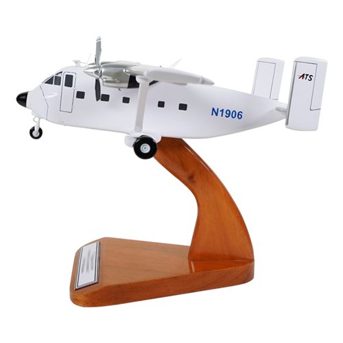 Design Your Own Short SC-7 SkyVan Custom Aircraft Model - View 2