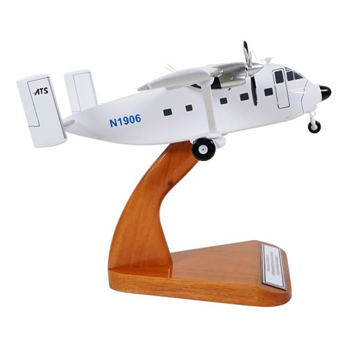 Design Your Own Short SC-7 SkyVan Custom Aircraft Model - View 4