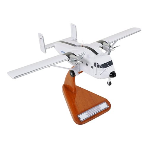 Design Your Own Short SC-7 SkyVan Custom Aircraft Model - View 5
