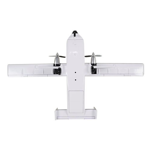 Design Your Own Short SC-7 SkyVan Custom Aircraft Model - View 7