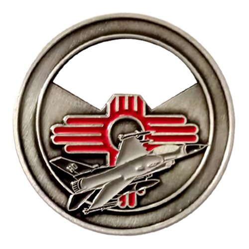 Viper Intelligence FTU Challenge Coin - View 2
