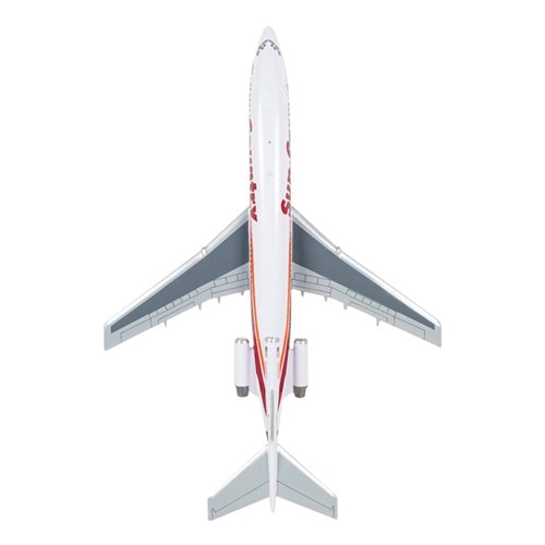 Sun Country Airlines Boeing 727 Custom Aircraft Model - View 6