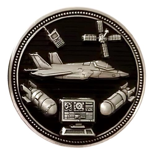 445 TS Challenge Coin - View 2