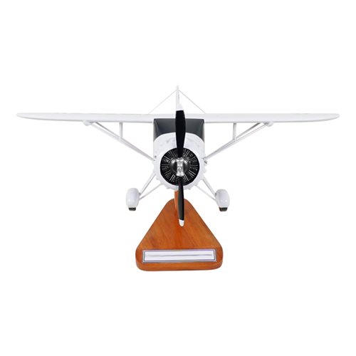 Howard DGA-6 Custom Aircraft Model - View 3