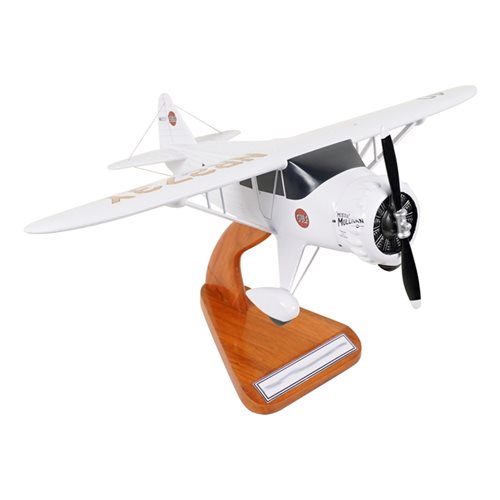 Howard DGA-6 Custom Aircraft Model - View 5