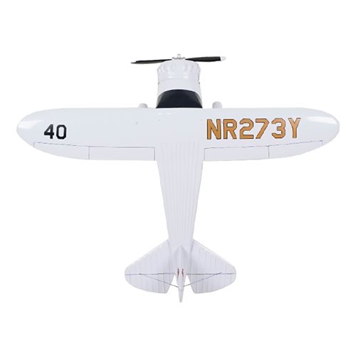 Howard DGA-6 Custom Aircraft Model - View 6