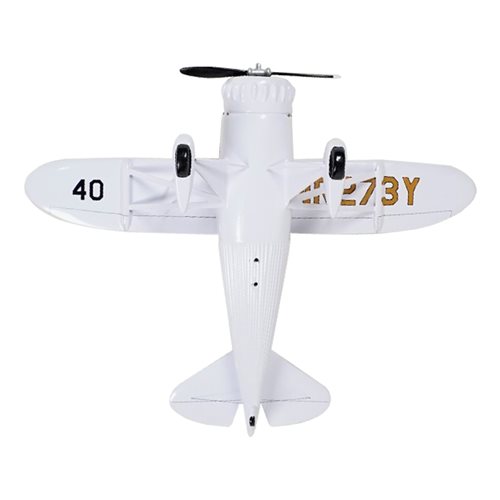 Howard DGA-6 Custom Aircraft Model - View 7