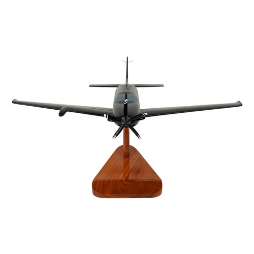 Piper PA-46-701TP Custom Aircraft Model - View 3