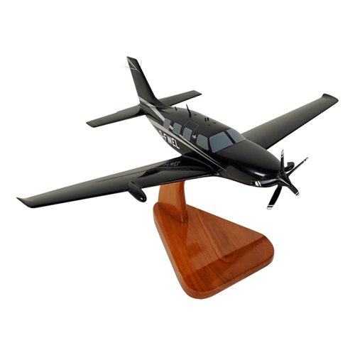 Piper PA-46-701TP Custom Aircraft Model - View 5