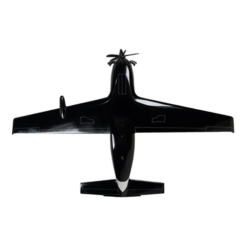 Piper PA-46-701TP Custom Aircraft Model - View 7