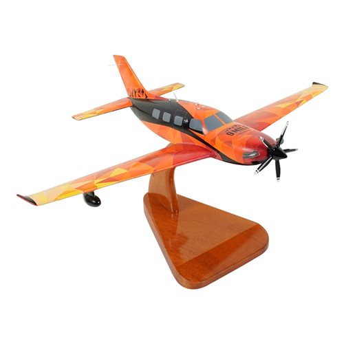 Piper M700 Custom Aircraft Model - View 5
