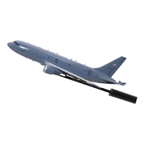 KC-46 Custom Airplane Model Briefing Sticks - View 2