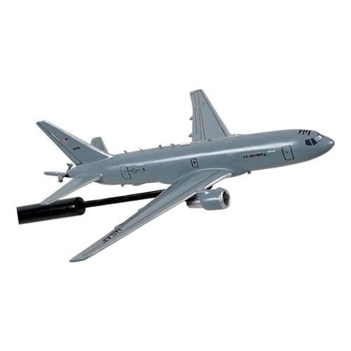 KC-46 Custom Airplane Model Briefing Sticks - View 4