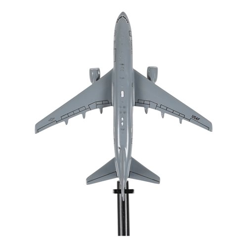 KC-46 Custom Airplane Model Briefing Sticks - View 5