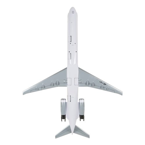 European Air Charter MD-82 Custom Aircraft Model - View 6