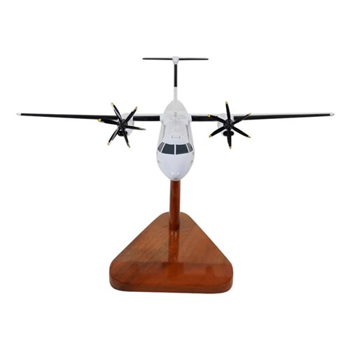 Island Air DASH 8-Q400 Custom Aircraft Model - View 3