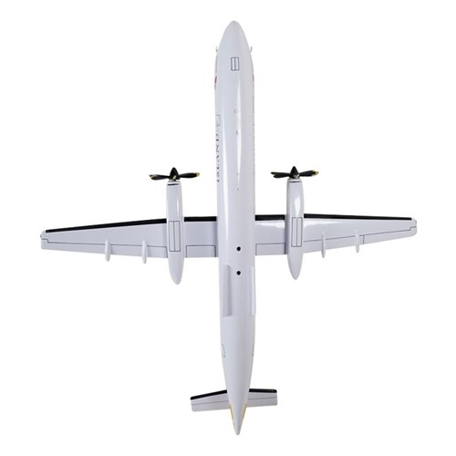 Island Air DASH 8-Q400 Custom Aircraft Model - View 7
