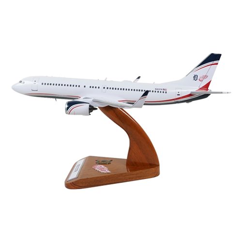 Olympia Aviation B737-800 Custom Aircraft Model - View 2